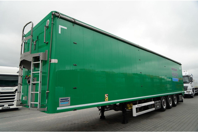 Knapen Trailers - Poluprikolica sa pokretnim podom: slika 4 Knapen Trailers - Poluprikolica sa pokretnim podom: slika 4