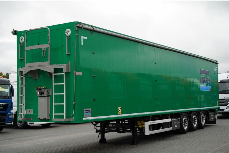 Knapen Trailers - Poluprikolica sa pokretnim podom: slika 3 Knapen Trailers - Poluprikolica sa pokretnim podom: slika 3