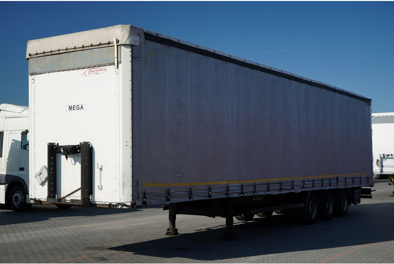 Kögel - Poluprikolica sa ceradom: slika 3 Kögel - Poluprikolica sa ceradom: slika 3