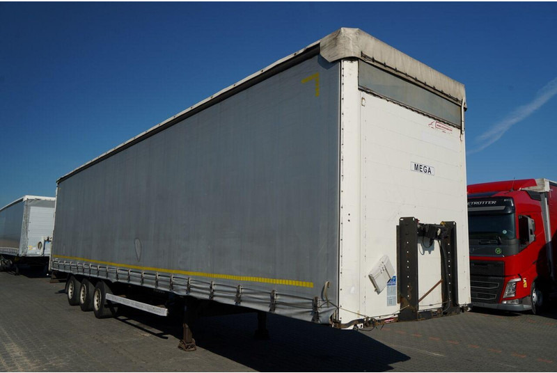 Kögel - Poluprikolica sa ceradom: slika 2 Kögel - Poluprikolica sa ceradom: slika 2