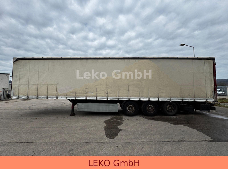 Kögel S 240 - Poluprikolica sa ceradom: slika 4 Kögel S 240 - Poluprikolica sa ceradom: slika 4