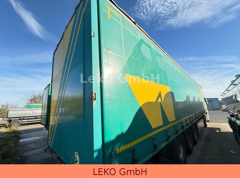 Krone SD 3 - Poluprikolica sa ceradom: slika 3 Krone SD 3 - Poluprikolica sa ceradom: slika 3