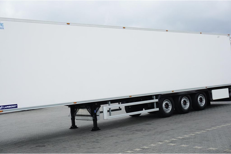 Poluprikolica hladnjače LAMBERET CHŁODNIA / CARRIER 1950 / MULTITEMPERATURA / OŚ PODNOSZONA: slika 15 Poluprikolica hladnjače LAMBERET CHŁODNIA / CARRIER 1950 / MULTITEMPERATURA / OŚ PODNOSZONA: slika 15