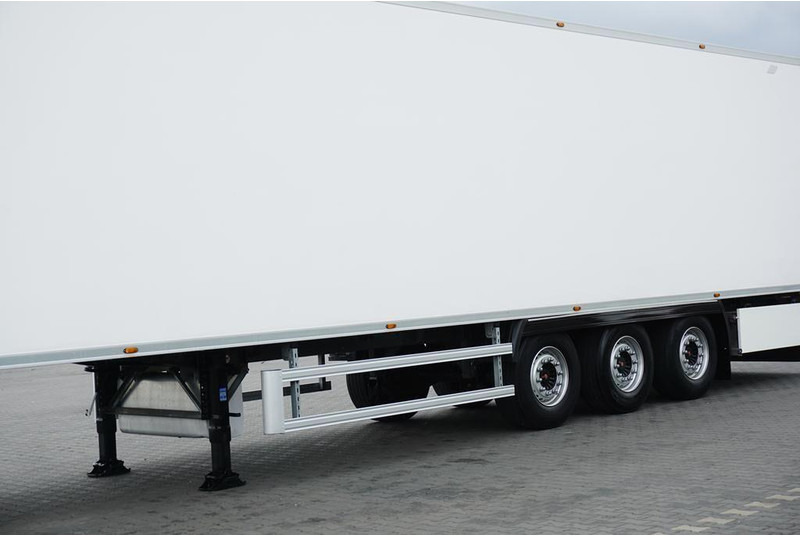 Poluprikolica hladnjače LAMBERET CHŁODNIA / CARRIER 1950 / MULTITEMPERATURA / OŚ PODNOSZONA: slika 12 Poluprikolica hladnjače LAMBERET CHŁODNIA / CARRIER 1950 / MULTITEMPERATURA / OŚ PODNOSZONA: slika 12