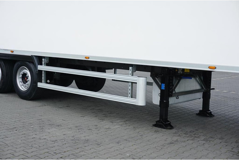 Poluprikolica hladnjače LAMBERET CHŁODNIA / CARRIER 1950 / MULTITEMPERATURA / OŚ PODNOSZONA: slika 17 Poluprikolica hladnjače LAMBERET CHŁODNIA / CARRIER 1950 / MULTITEMPERATURA / OŚ PODNOSZONA: slika 17