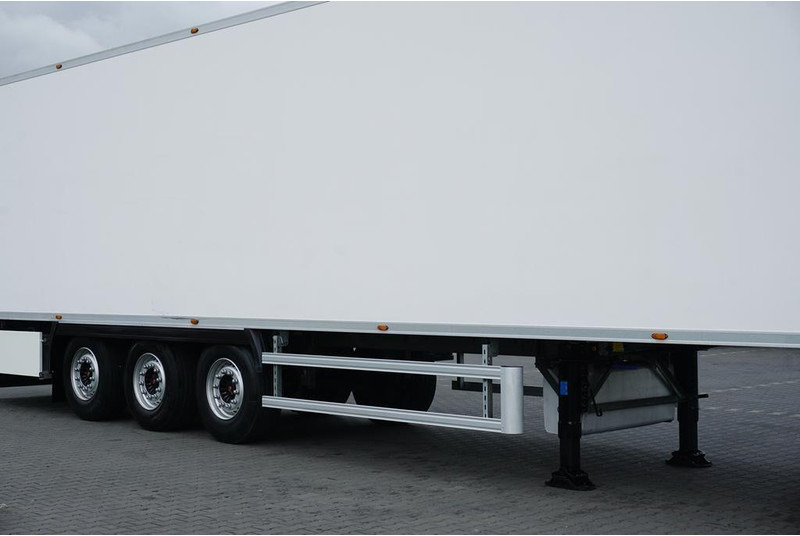 Poluprikolica hladnjače LAMBERET CHŁODNIA / CARRIER 1950 / MULTITEMPERATURA / OŚ PODNOSZONA: slika 13 Poluprikolica hladnjače LAMBERET CHŁODNIA / CARRIER 1950 / MULTITEMPERATURA / OŚ PODNOSZONA: slika 13