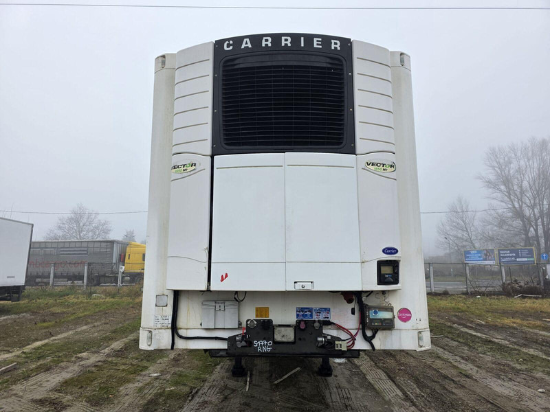 LAMBERET Carrier Vector 1850 MT frigo+Dhollandia LBW 2000 kg - Poluprikolica hladnjače: slika 3 LAMBERET Carrier Vector 1850 MT frigo+Dhollandia LBW 2000 kg - Poluprikolica hladnjače: slika 3