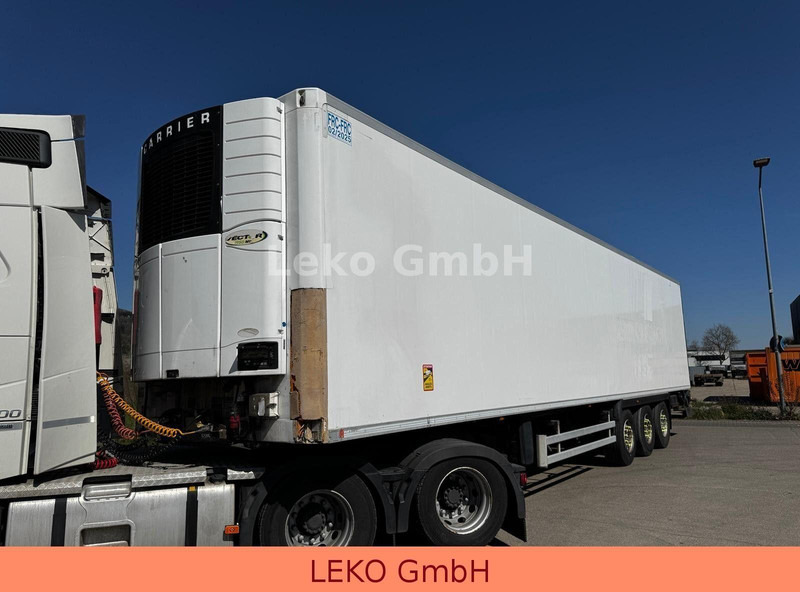 LAMBERET Doppelstock Mit Carrier Vec 1950Mt - Poluprikolica hladnjače: slika 1 LAMBERET Doppelstock Mit Carrier Vec 1950Mt - Poluprikolica hladnjače: slika 1