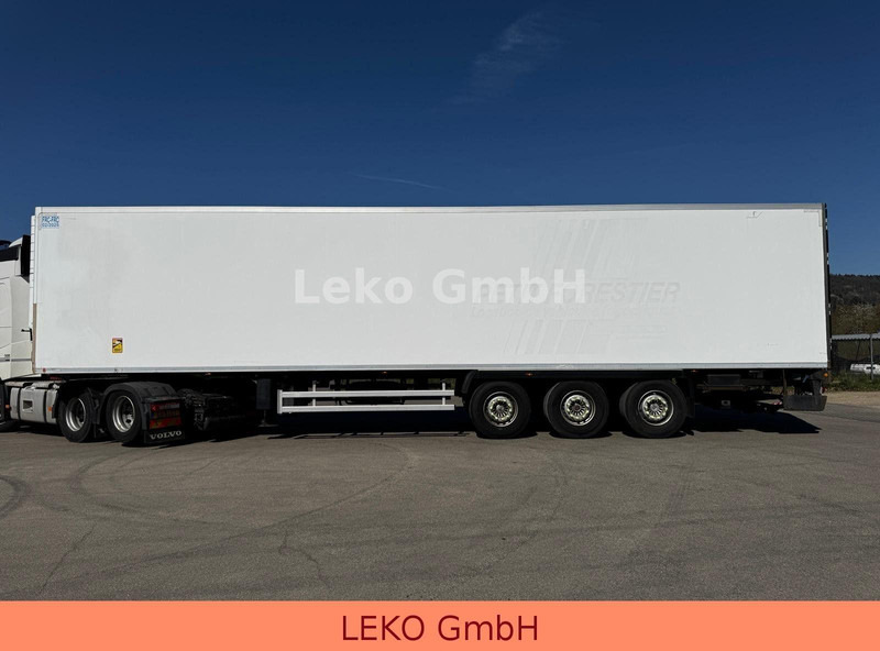 LAMBERET Doppelstock Mit Carrier Vec 1950Mt - Poluprikolica hladnjače: slika 2 LAMBERET Doppelstock Mit Carrier Vec 1950Mt - Poluprikolica hladnjače: slika 2