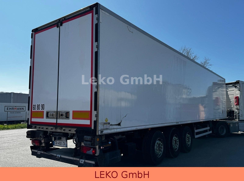LAMBERET Doppelstock Mit Carrier Vec 1950Mt - Poluprikolica hladnjače: slika 5 LAMBERET Doppelstock Mit Carrier Vec 1950Mt - Poluprikolica hladnjače: slika 5