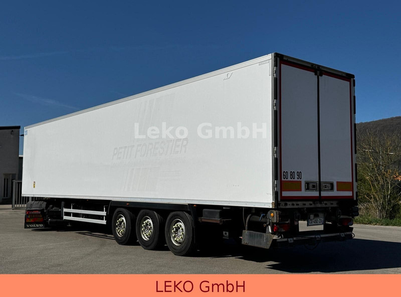 LAMBERET Doppelstock Mit Carrier Vec 1950Mt - Poluprikolica hladnjače: slika 3 LAMBERET Doppelstock Mit Carrier Vec 1950Mt - Poluprikolica hladnjače: slika 3