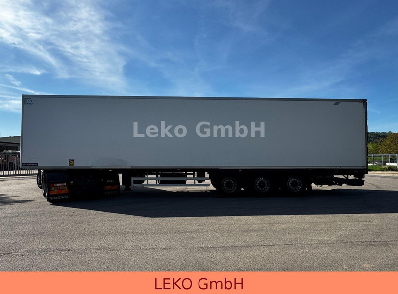 LAMBERET - Poluprikolica hladnjače: slika 2 LAMBERET - Poluprikolica hladnjače: slika 2
