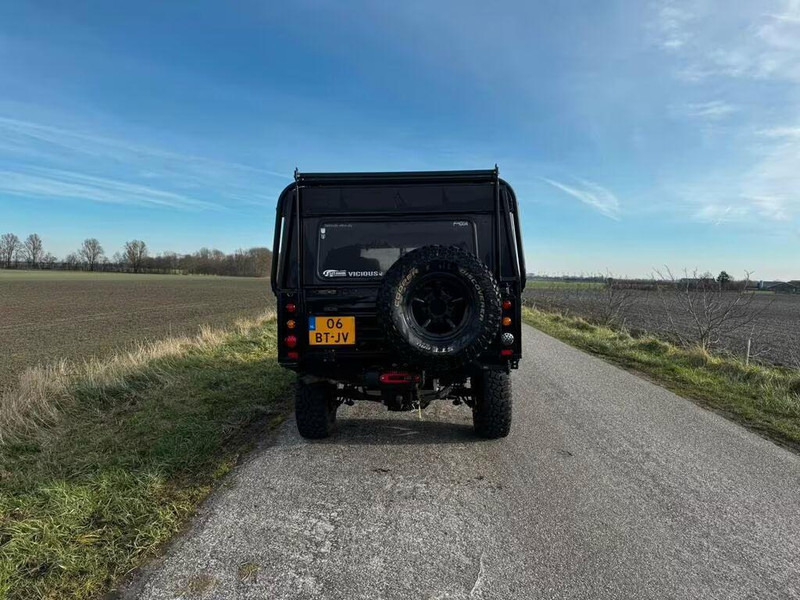 Land Rover Defender 130 - Off road 4x4 - SUV: slika 3 Land Rover Defender 130 - Off road 4x4 - SUV: slika 3