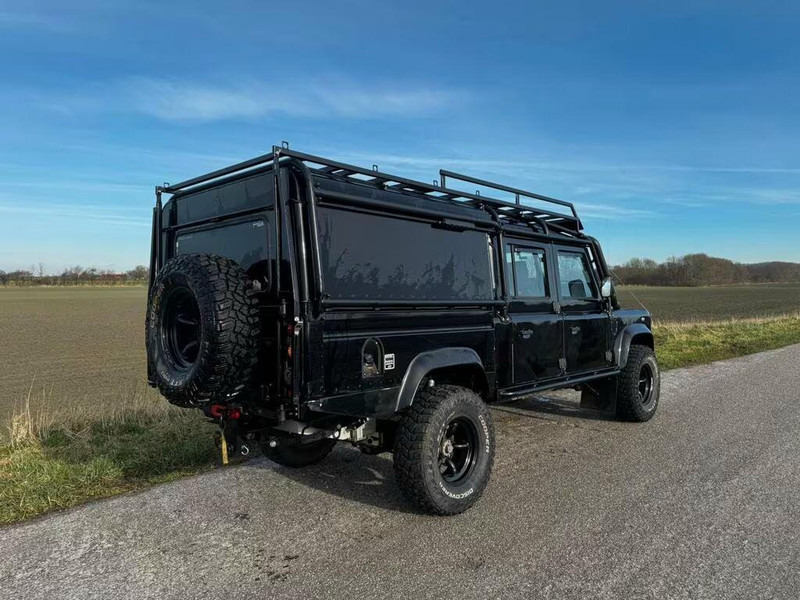 Land Rover Defender 130 - Off road 4x4 - SUV: slika 4 Land Rover Defender 130 - Off road 4x4 - SUV: slika 4