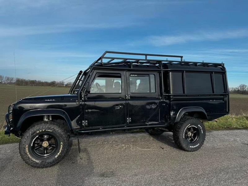Land Rover Defender 130 - Off road 4x4 - SUV: slika 5 Land Rover Defender 130 - Off road 4x4 - SUV: slika 5