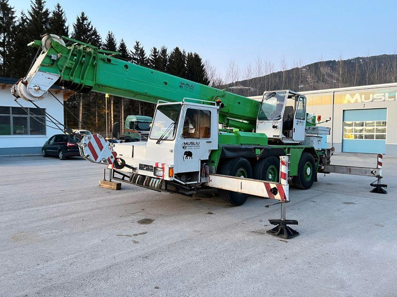 Liebherr LTM 1035 Mobildaru - Autodizalica: slika 2 Liebherr LTM 1035 Mobildaru - Autodizalica: slika 2