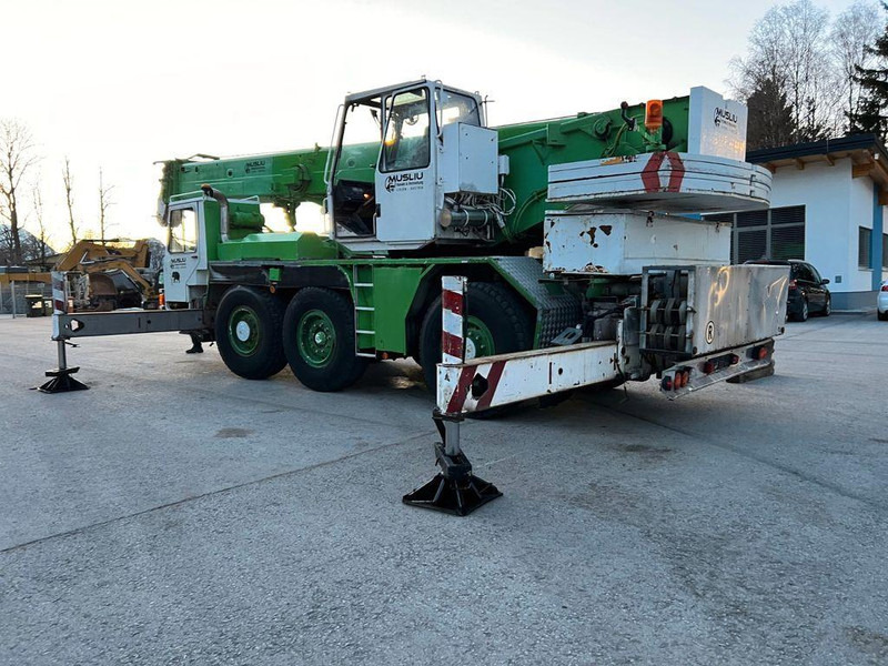 Liebherr LTM 1035 Mobildaru - Autodizalica: slika 3 Liebherr LTM 1035 Mobildaru - Autodizalica: slika 3