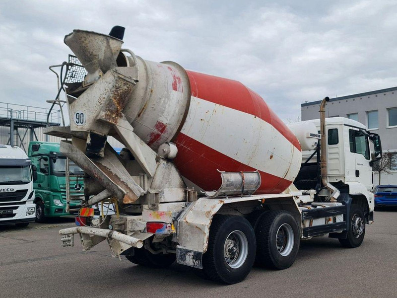 MAN 26.440 Euro 5. 7m³ - Mikser za beton: slika 5 MAN 26.440 Euro 5. 7m³ - Mikser za beton: slika 5