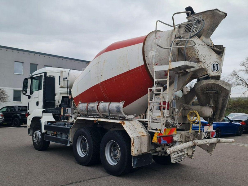 MAN 26.440 Euro 5. 7m³ - Mikser za beton: slika 3 MAN 26.440 Euro 5. 7m³ - Mikser za beton: slika 3