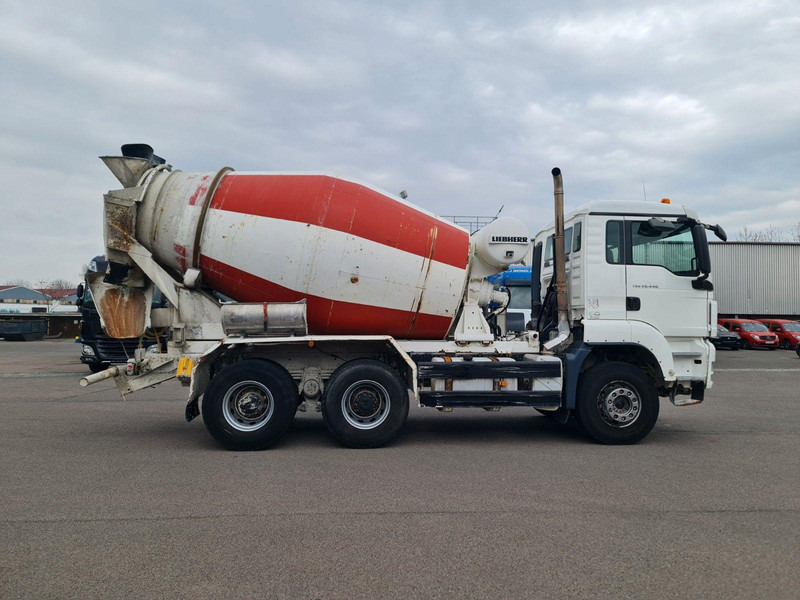 Mikser za beton MAN 26.440 Euro 5. 7m³: slika 6