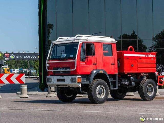 MAN LE220B 4x4 E Fire Truck Feuerwehr - Vatrogasni kamion: slika 5 MAN LE220B 4x4 E Fire Truck Feuerwehr - Vatrogasni kamion: slika 5