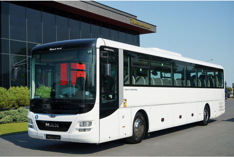 MAN Lion’s intercity - Turistički autobus: slika 1 MAN Lion’s intercity - Turistički autobus: slika 1