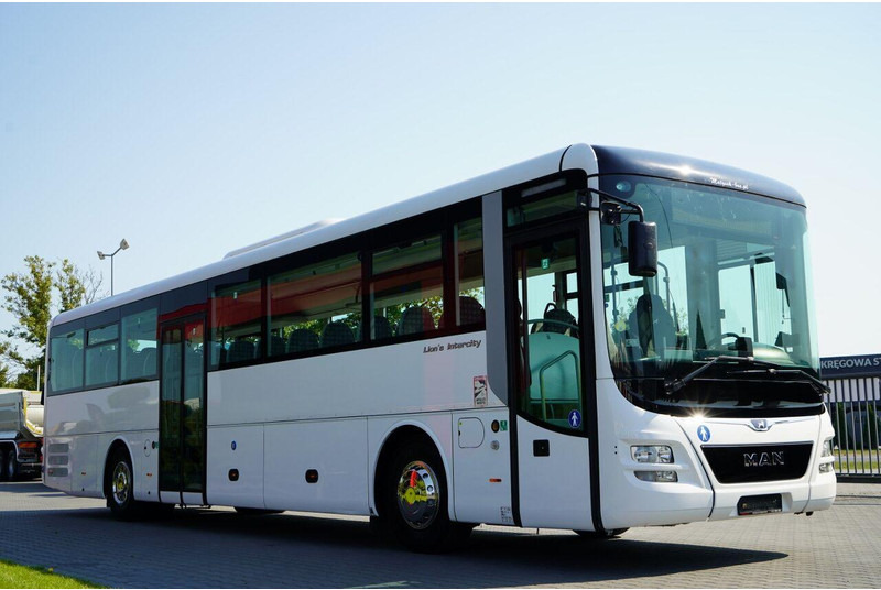 MAN Lion’s intercity - Turistički autobus: slika 4 MAN Lion’s intercity - Turistički autobus: slika 4