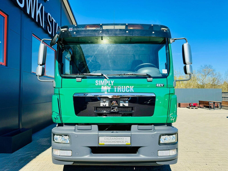 MAN MAN TGM TGS 26.340 - Istovarivač, Kamion sa dizalicom: slika 2 MAN MAN TGM TGS 26.340 - Istovarivač, Kamion sa dizalicom: slika 2