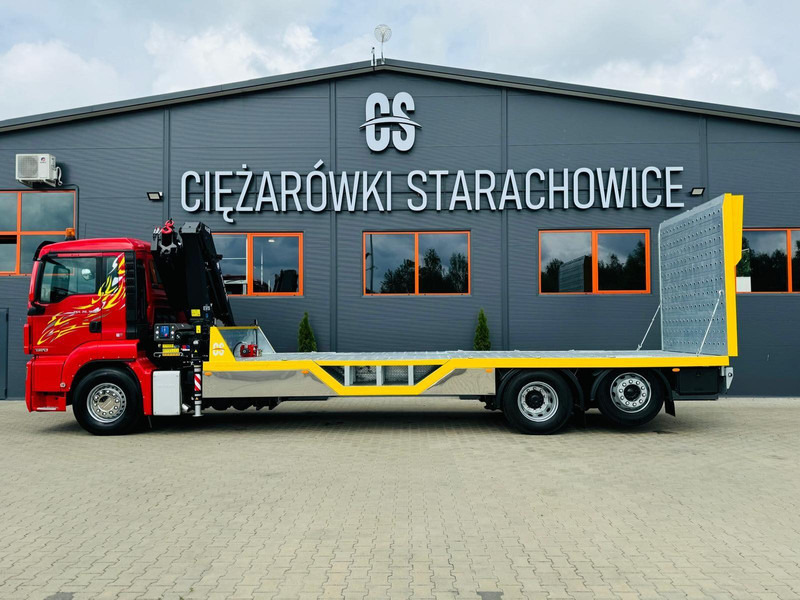 MAN MAN TGS TGX 26.360 - Šlep vozilo: slika 2 MAN MAN TGS TGX 26.360 - Šlep vozilo: slika 2