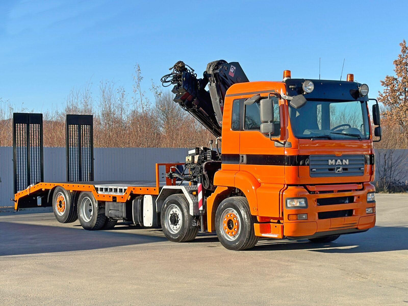 MAN TGA 35.480 / HIAB 244 EP - 5 HIPRO - Kamion sa tovarnim sandukom, Kamion sa dizalicom: slika 3 MAN TGA 35.480 / HIAB 244 EP - 5 HIPRO - Kamion sa tovarnim sandukom, Kamion sa dizalicom: slika 3