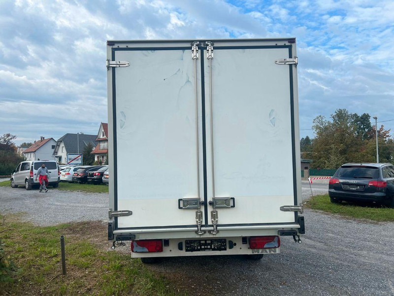 MAN TGE 3.180 4X4 - Dostavno vozilo hladnjača: slika 4 MAN TGE 3.180 4X4 - Dostavno vozilo hladnjača: slika 4