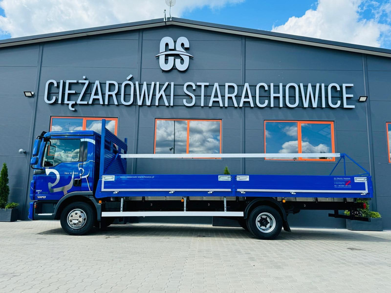 MAN TGL 12.180 - Kamion sa tovarnim sandukom: slika 2 MAN TGL 12.180 - Kamion sa tovarnim sandukom: slika 2