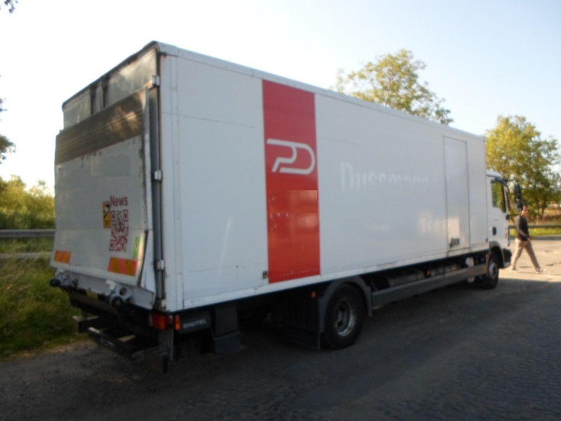 Kamion sa zatvorenim sandukom MAN TGL 12.220 KOFFER LBW: slika 6 Kamion sa zatvorenim sandukom MAN TGL 12.220 KOFFER LBW: slika 6