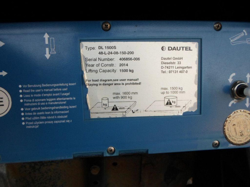 Kamion sa zatvorenim sandukom MAN TGL 12.220 KOFFER LBW: slika 8 Kamion sa zatvorenim sandukom MAN TGL 12.220 KOFFER LBW: slika 8