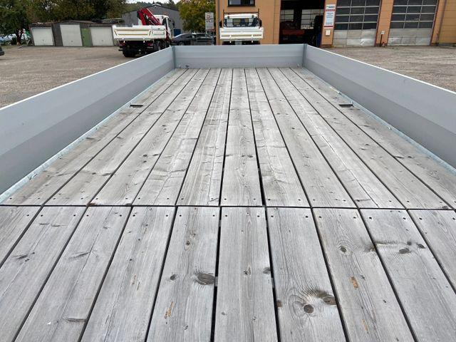 Kamion sa zatvorenim sandukom MAN TGL 12.220 KOFFER LBW: slika 9 Kamion sa zatvorenim sandukom MAN TGL 12.220 KOFFER LBW: slika 9