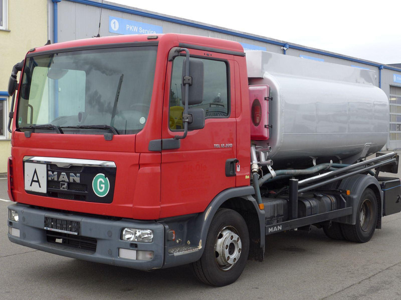 MAN TGL 12.220 TÜV*E5*Schalter*ADR*8030L* - Kamion cisterna: slika 2 MAN TGL 12.220 TÜV*E5*Schalter*ADR*8030L* - Kamion cisterna: slika 2