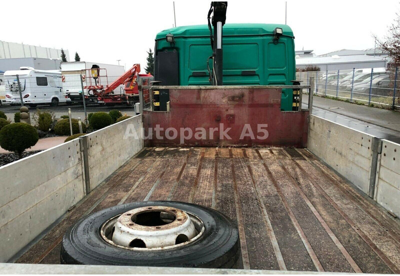 MAN TGL 8.180 Flatbed + Crane Hiab 055 - Kamion sa tovarnim sandukom, Kamion sa dizalicom: slika 5 MAN TGL 8.180 Flatbed + Crane Hiab 055 - Kamion sa tovarnim sandukom, Kamion sa dizalicom: slika 5