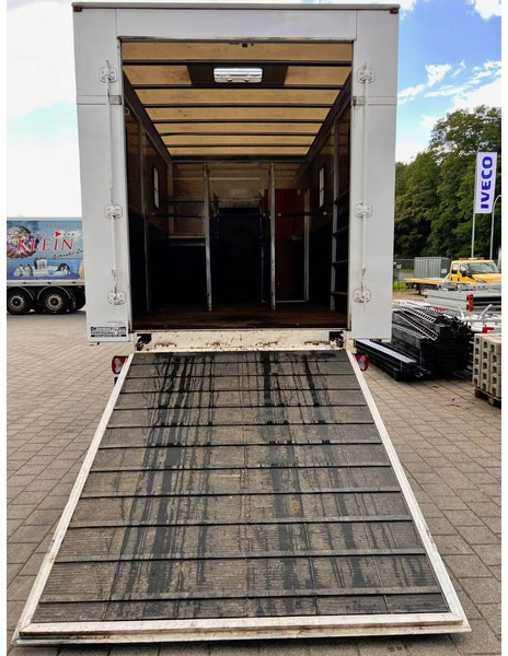 MAN TGL 8.180 - Horse transporter - Kamion za prevoz konja: slika 5 MAN TGL 8.180 - Horse transporter - Kamion za prevoz konja: slika 5