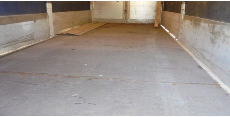 MAN TGL 8.180 P + P - Kamion sa zatvorenim sandukom: slika 5 MAN TGL 8.180 P + P - Kamion sa zatvorenim sandukom: slika 5