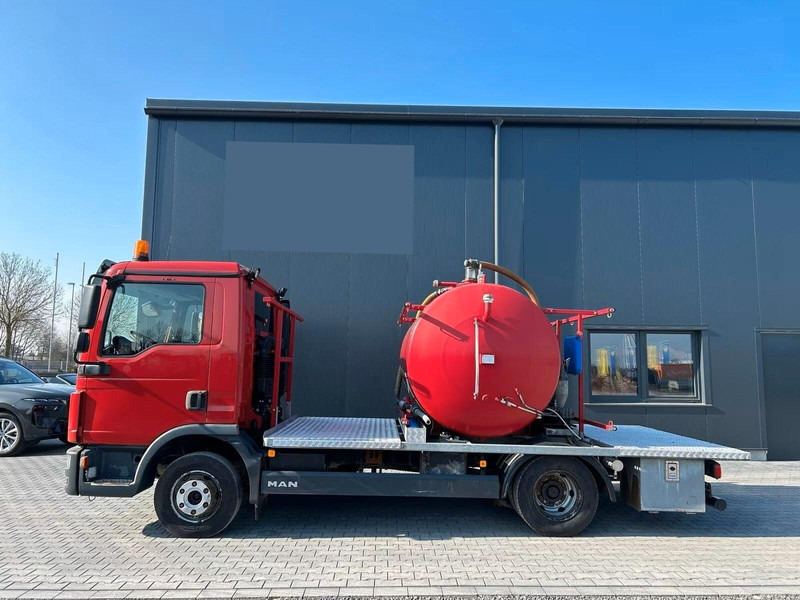 MAN TGL 8.180 - Vacuum truck - Vakuumska cisterna: slika 4 MAN TGL 8.180 - Vacuum truck - Vakuumska cisterna: slika 4