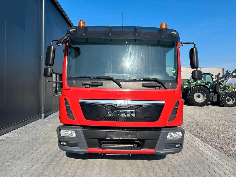 MAN TGL 8.180 - Vacuum truck - Vakuumska cisterna: slika 5 MAN TGL 8.180 - Vacuum truck - Vakuumska cisterna: slika 5