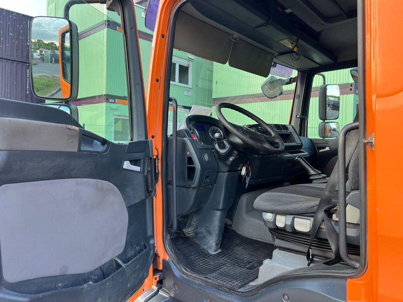 Vakuumska cisterna MAN TGL 8.180 Vacuum truck / Toilet Cleaner: slika 10