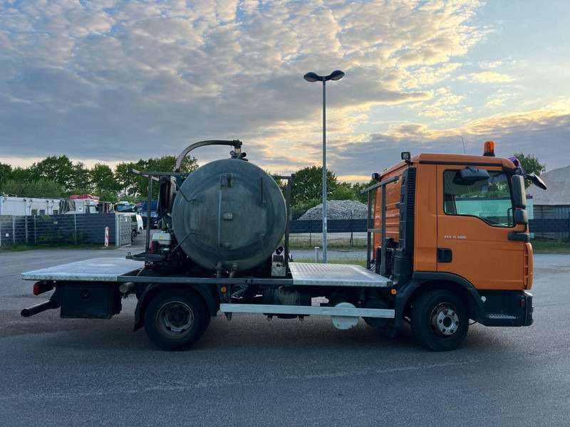 MAN TGL 8.180 Vacuum truck / Toilet Cleaner - Vakuumska cisterna: slika 5 MAN TGL 8.180 Vacuum truck / Toilet Cleaner - Vakuumska cisterna: slika 5