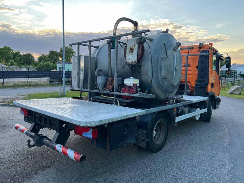 MAN TGL 8.180 Vacuum truck / Toilet Cleaner - Vakuumska cisterna: slika 4 MAN TGL 8.180 Vacuum truck / Toilet Cleaner - Vakuumska cisterna: slika 4