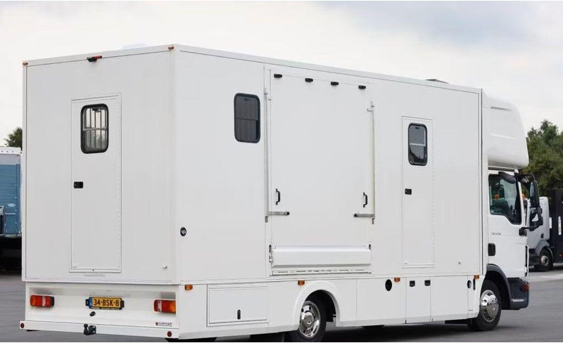 MAN TGL 8.190 - - Kamion za prevoz konja: slika 3 MAN TGL 8.190 - - Kamion za prevoz konja: slika 3