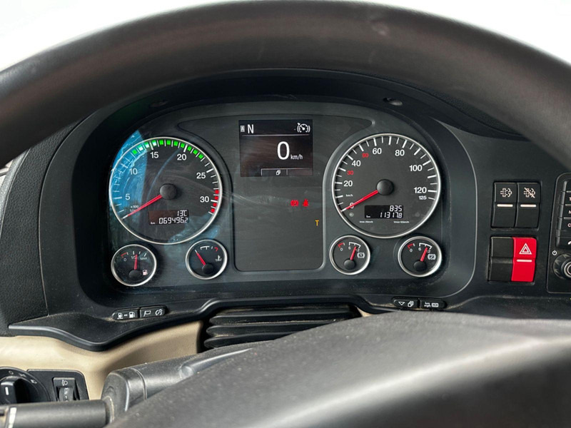 MAN TGL 8.250 - Kamion sa zatvorenim sandukom: slika 5 MAN TGL 8.250 - Kamion sa zatvorenim sandukom: slika 5