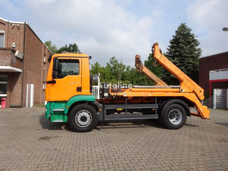 MAN TGM 18.340 Meiller AK12 MT Skip Loader - Kamion za utovaranje kontejnera: slika 5 MAN TGM 18.340 Meiller AK12 MT Skip Loader - Kamion za utovaranje kontejnera: slika 5