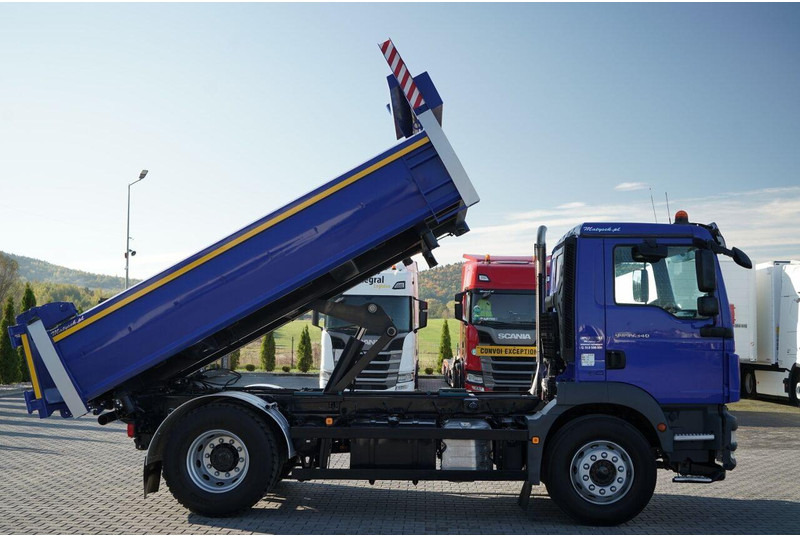 MAN TGM 19.340 - Istovarivač: slika 5 MAN TGM 19.340 - Istovarivač: slika 5