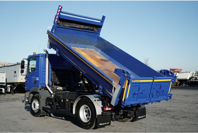 MAN TGM 19.340 - Istovarivač: slika 3 MAN TGM 19.340 - Istovarivač: slika 3