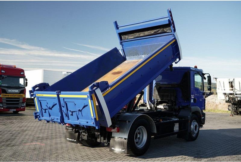 MAN TGM 19.340 - Istovarivač: slika 4 MAN TGM 19.340 - Istovarivač: slika 4